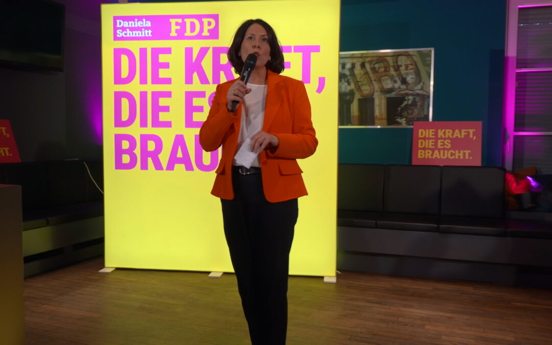 FDP am Boden – Freie Wähler und Linke scheitern an 5 %-Hürde