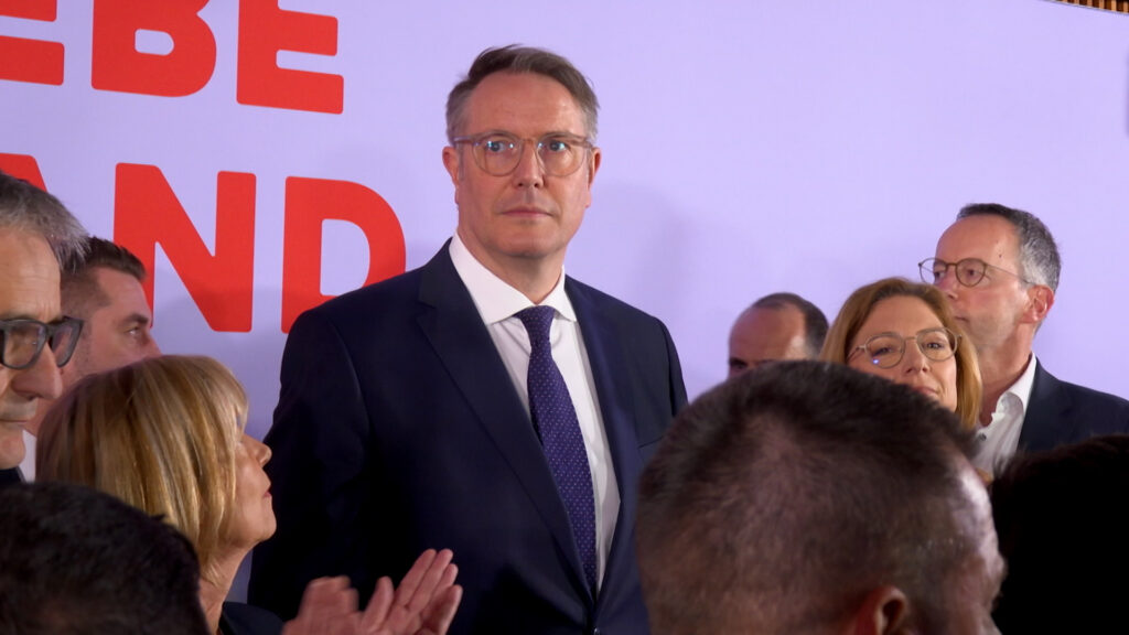 SPD verliert nach 35 Jahren die Staatskanzlei