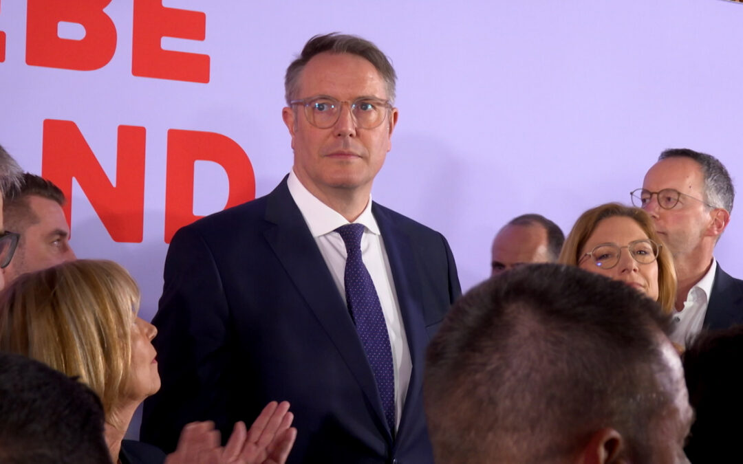 SPD verliert nach 35 Jahren die Staatskanzlei