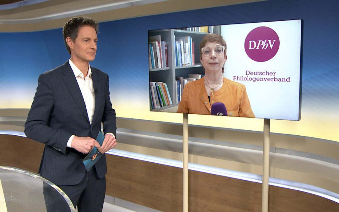 Social-Media-Verbot – Im Gespräch mit der Bundesvorsitzenden des Deutschen Philologenverbands