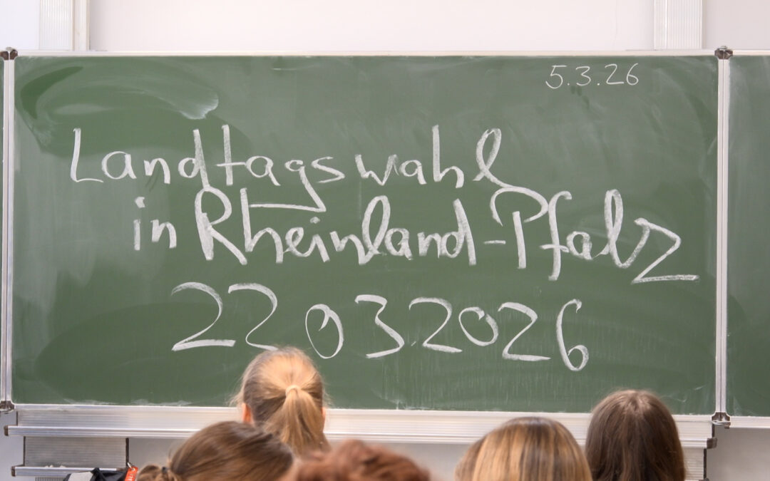 Diskussion über Wählen ab 16