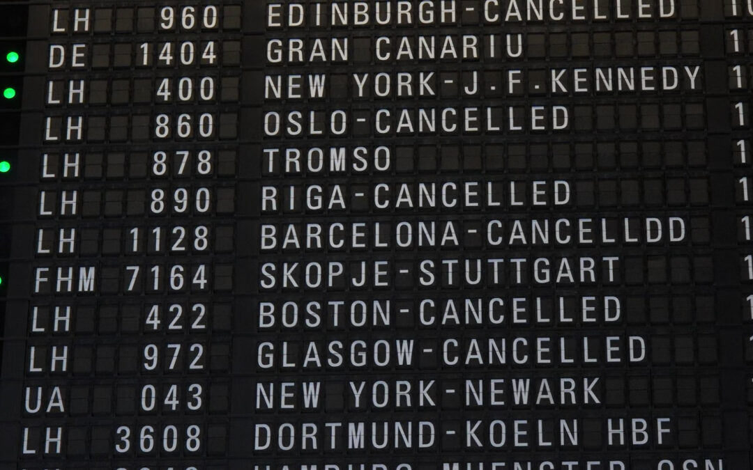 Zweitägiger Pilotenstreik bei Lufthansa