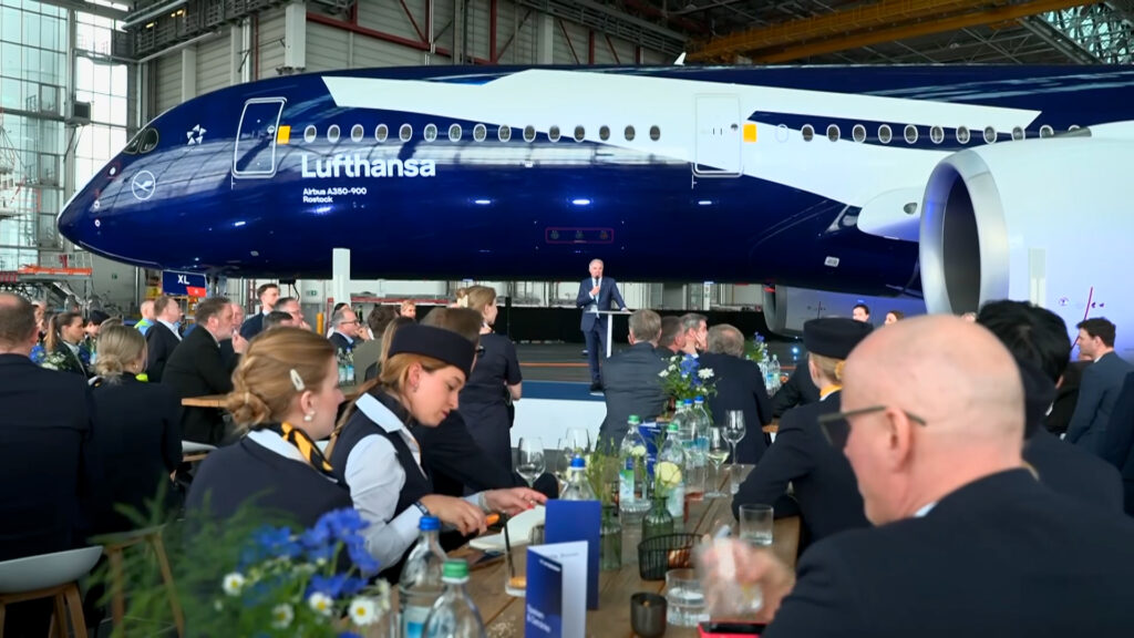 Lufthansa baut nicht in Frankfurt aus