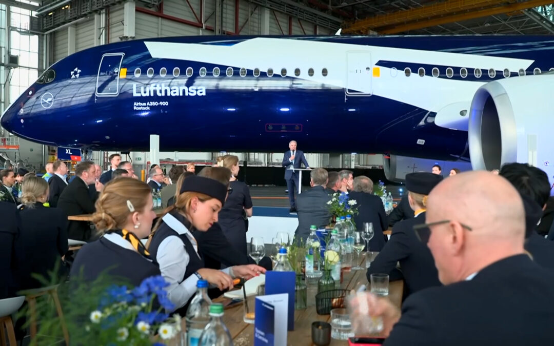 Lufthansa baut nicht in Frankfurt aus